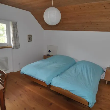 Appartement Haus Noains *