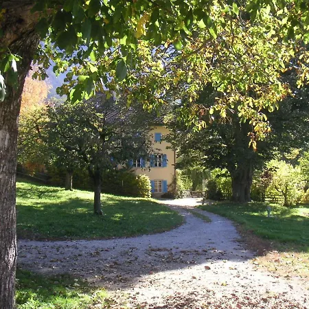 Appartement Haus Noains *