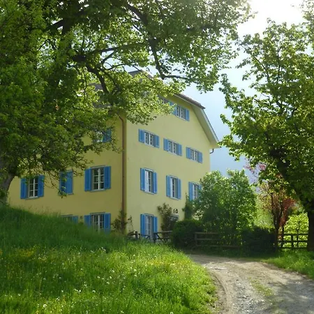 Appartement Haus Noains *