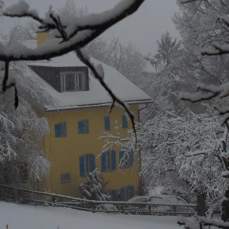 Appartement Haus Noains *