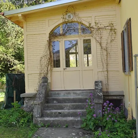 Appartement Haus Noains