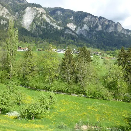 Appartement Haus Noains *