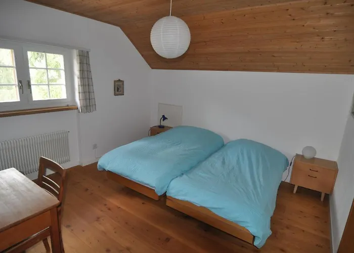 Appartement Haus Noains *