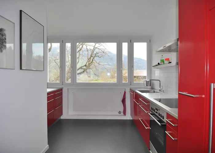 Apartment Haus Noains Rodels