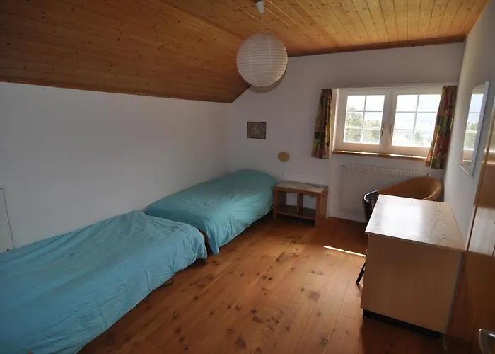 Haus Noains Appartement