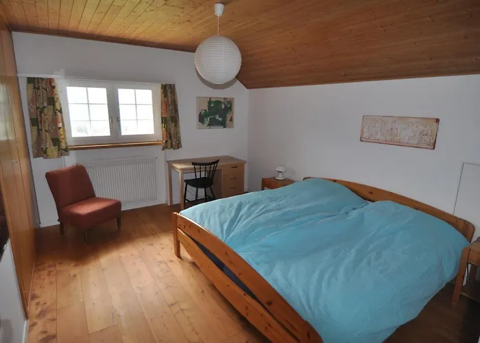 Haus Noains Rodels
