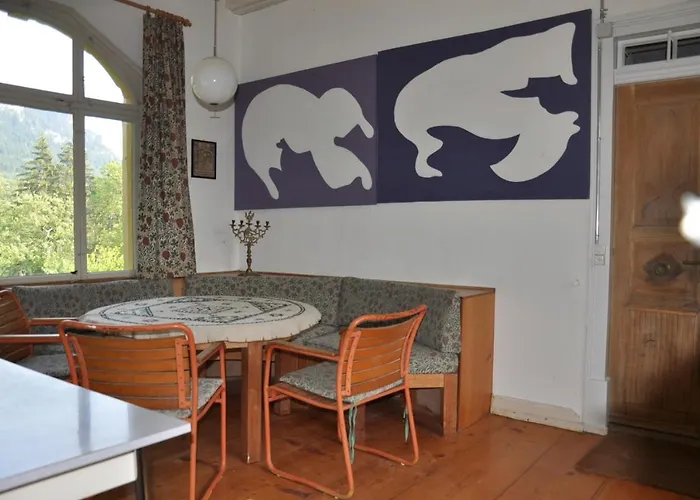 Haus Noains Appartement