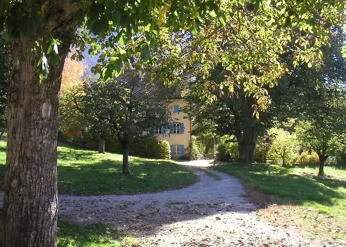 Appartement Haus Noains *