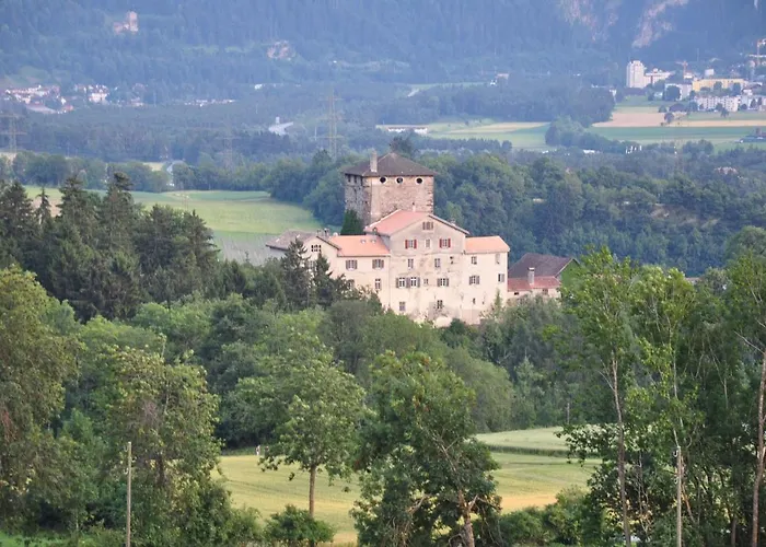 Appartement Haus Noains