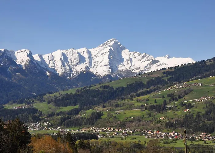 Haus Noains Appartement