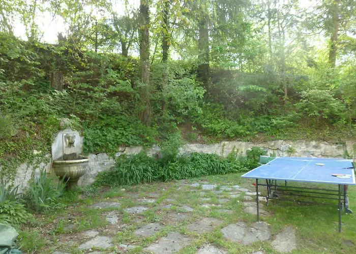 Haus Noains Appartement *