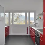 Apartman Haus Noains Rodels