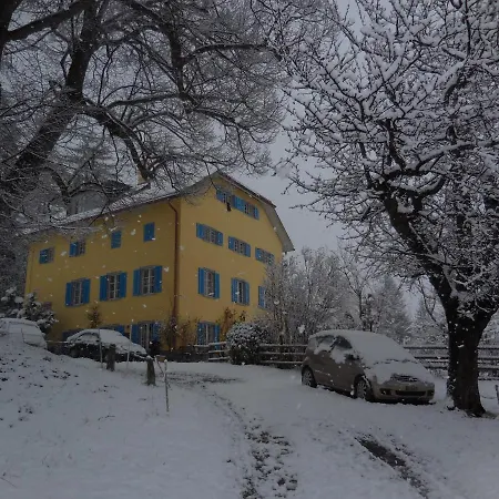 Haus Noains Apartman Rodels
